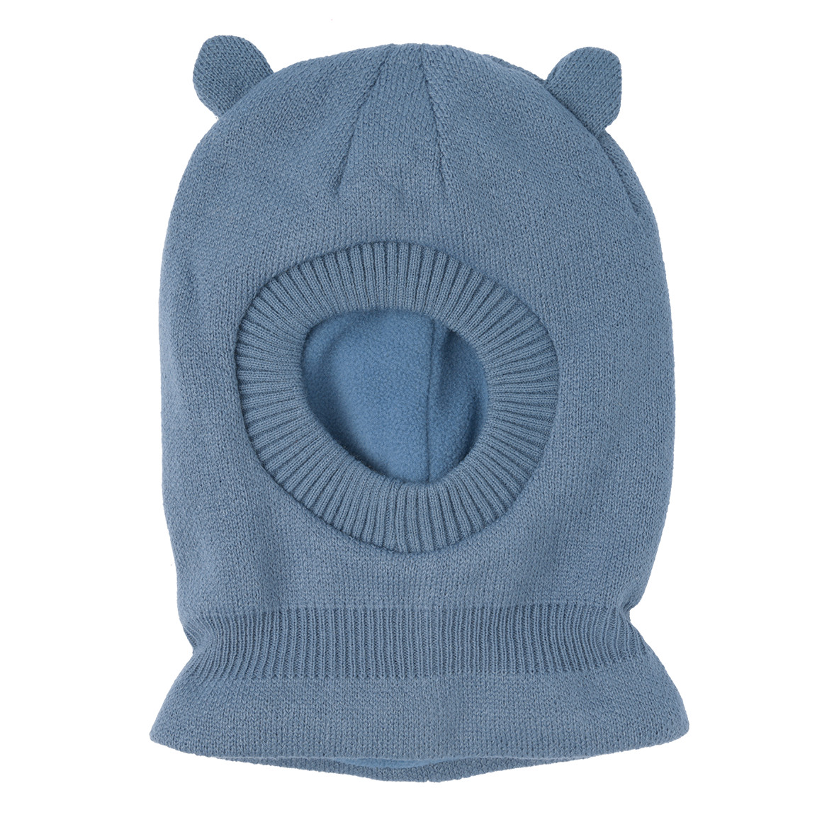 Baby Schlupfmütze mit Ohren