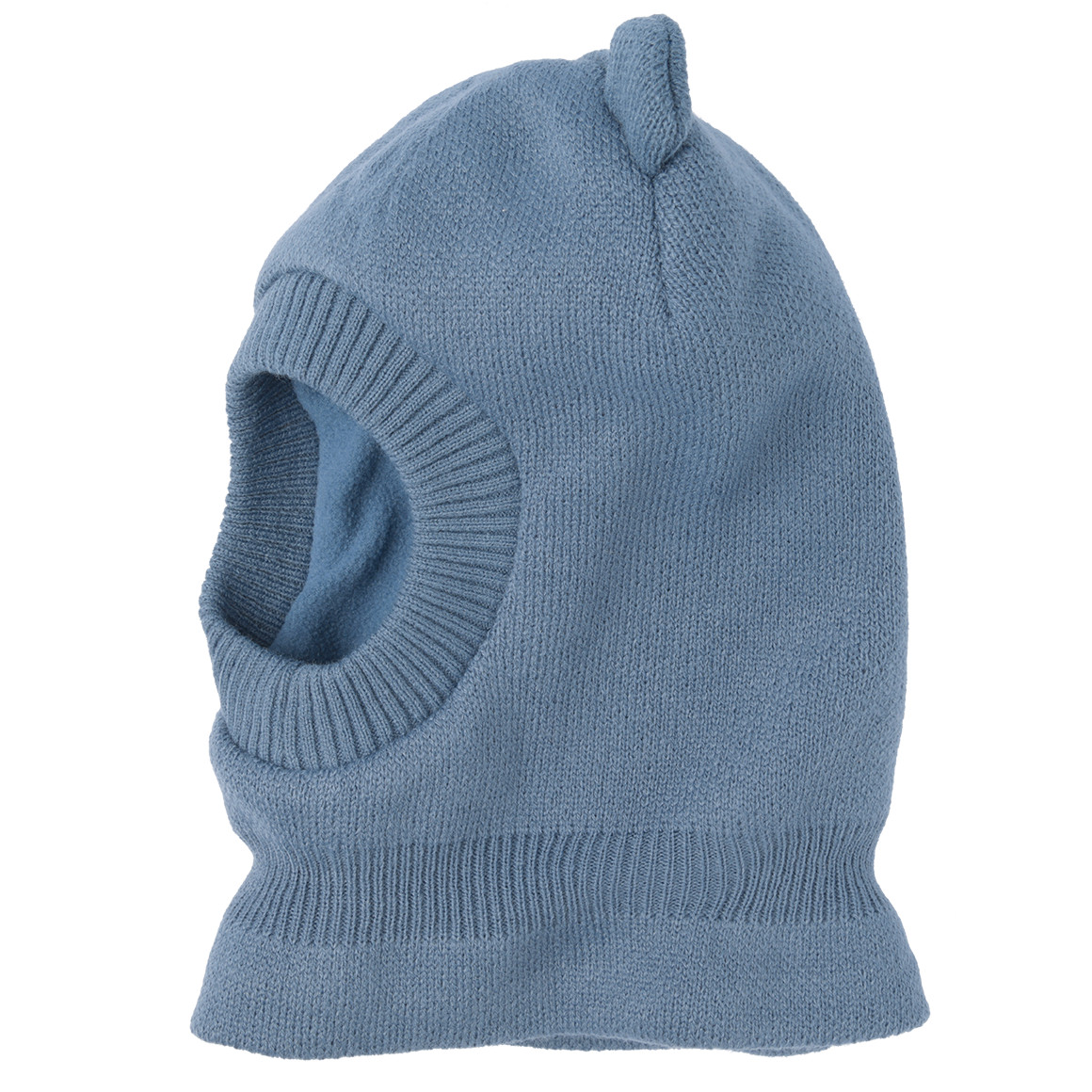 Baby Schlupfmütze mit Ohren