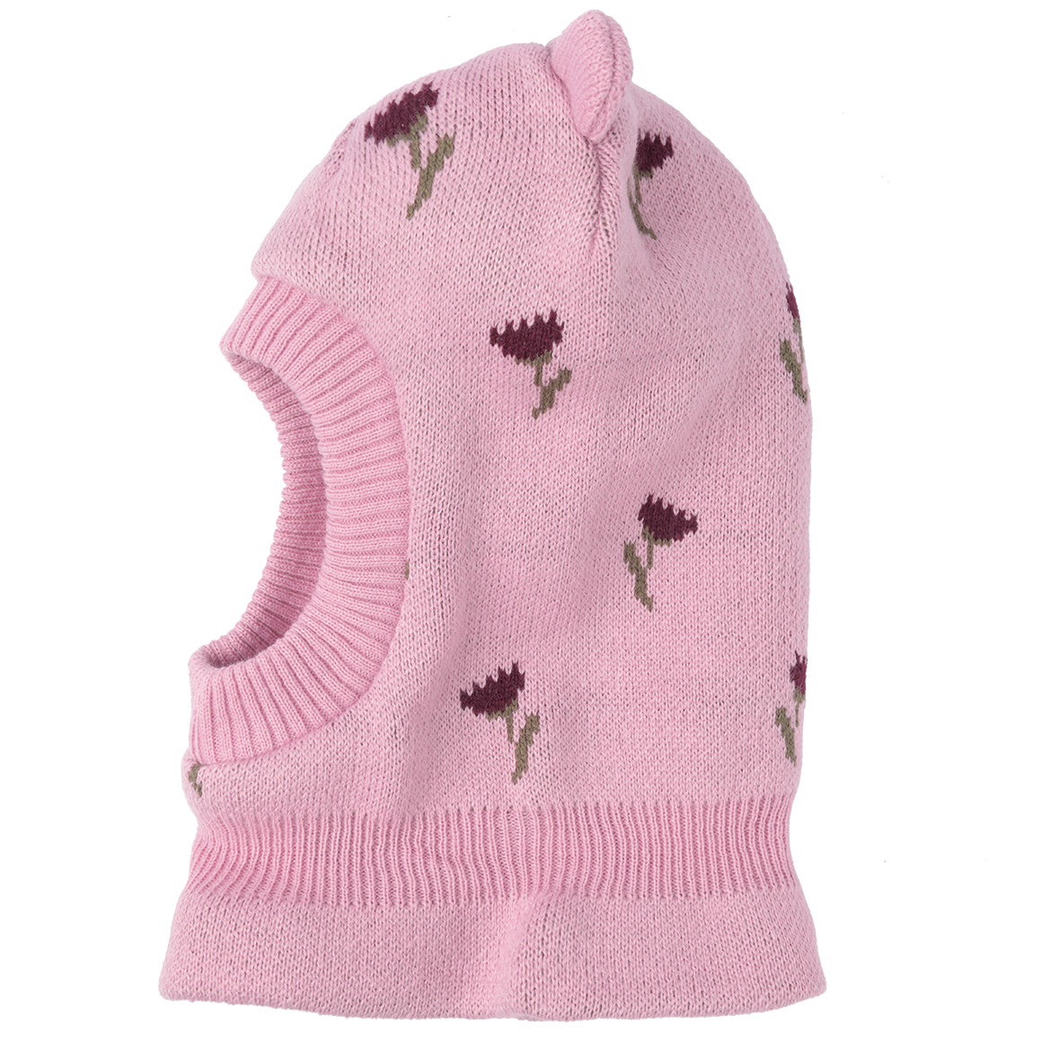 Baby Schlupfmütze mit Ohren