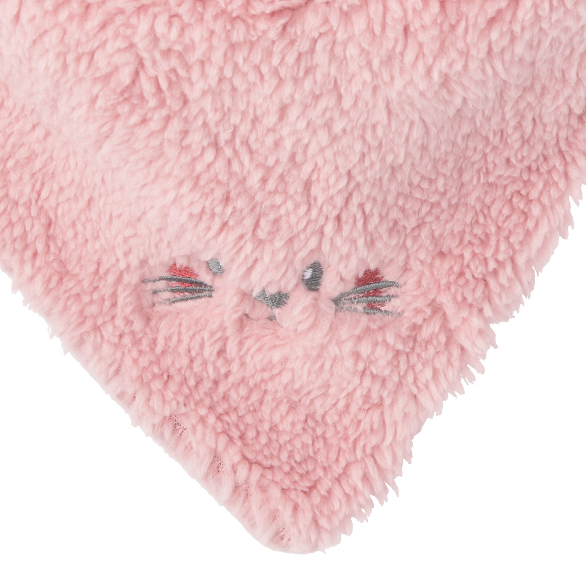 Baby Winter-Bandana mit Fleecefutter