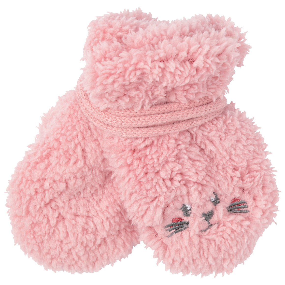 Pluche babywanten