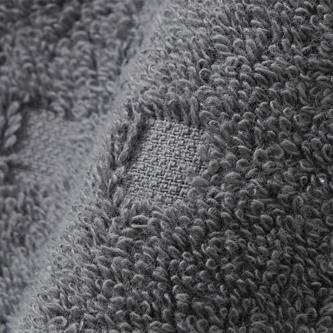 Gastenhanddoek met grafische structuur