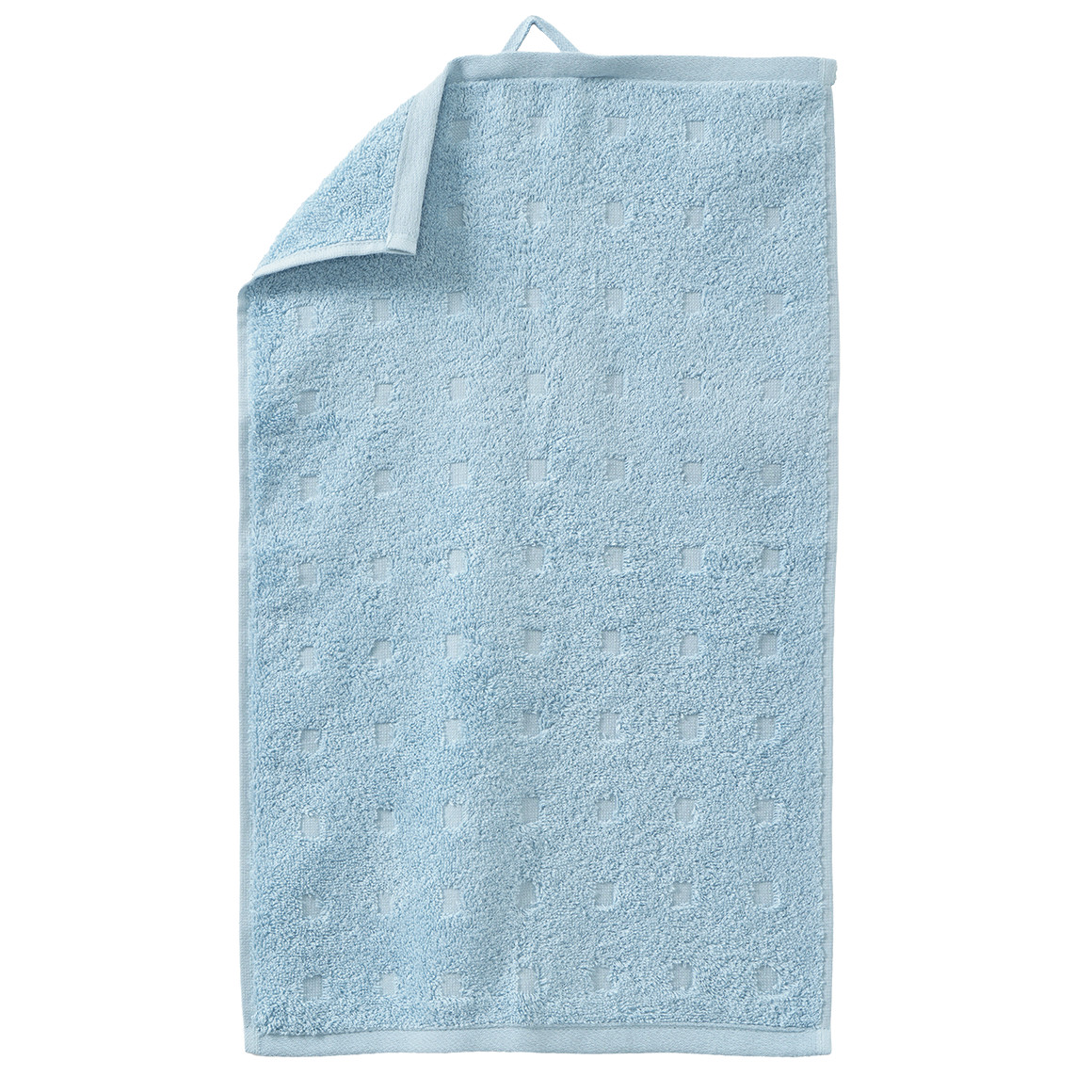 Gastenhanddoek met grafisch patroon