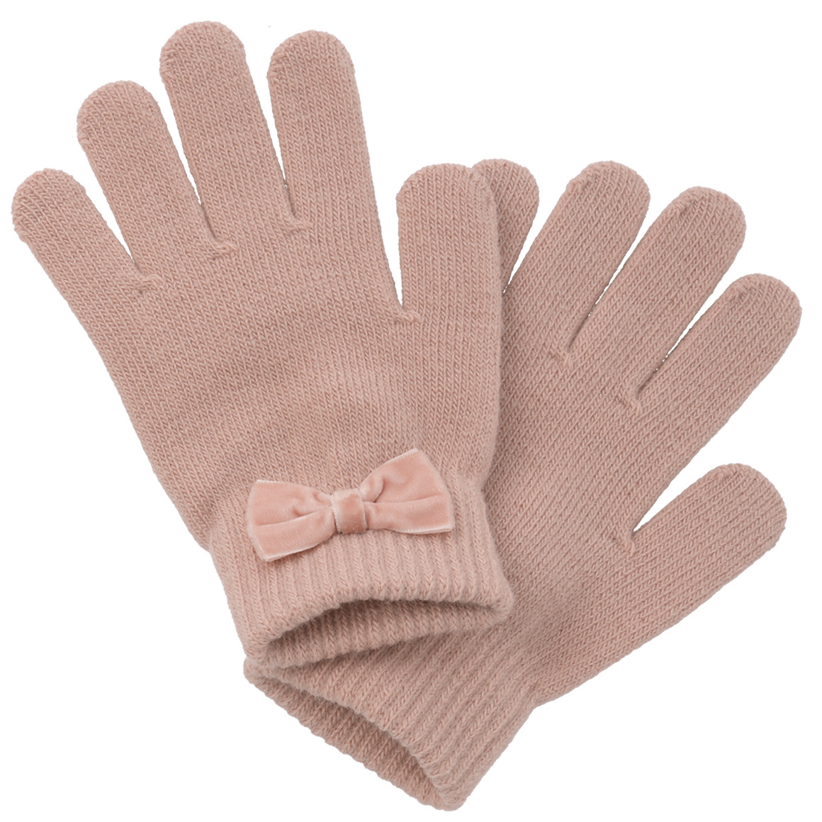 3 Paar Mädchen Handschuhe im Set