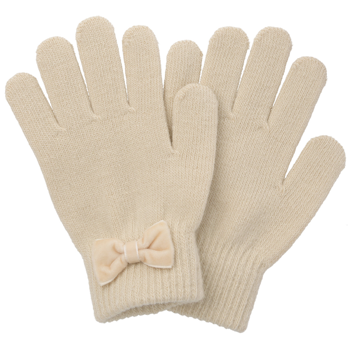3 Paar Mädchen Handschuhe im Set