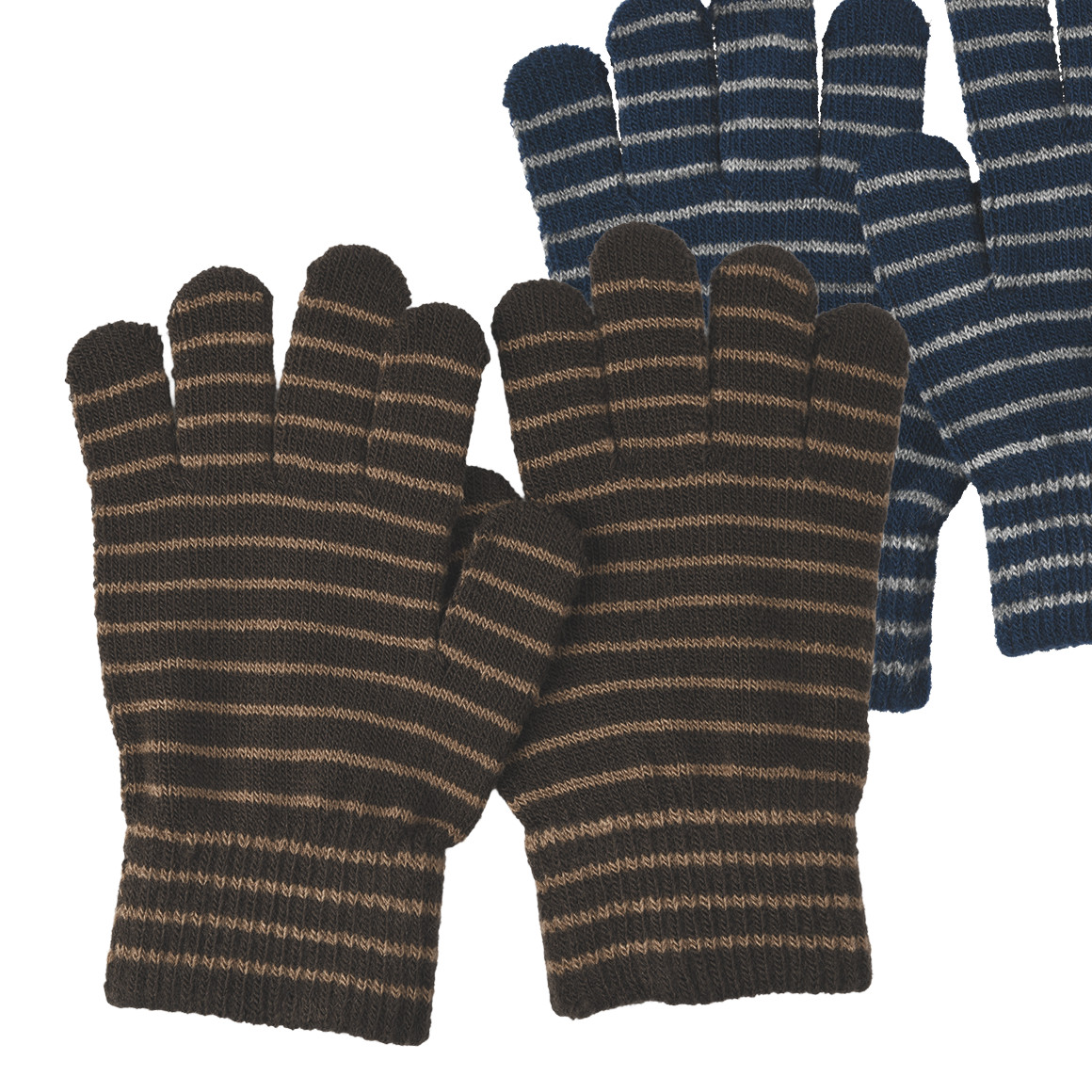 3 Paar Kinder Handschuhe im Set