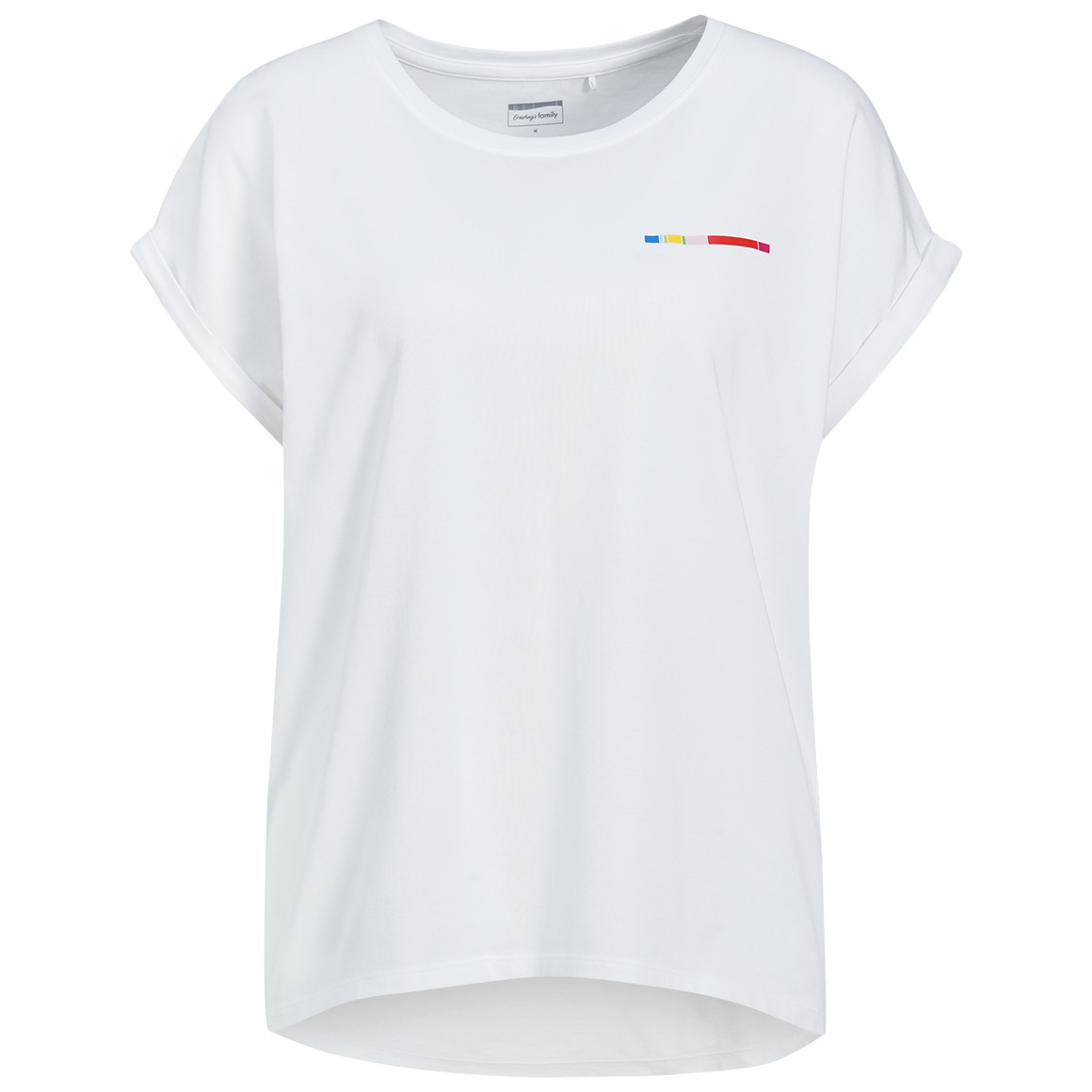 Damen T-Shirt mit Print