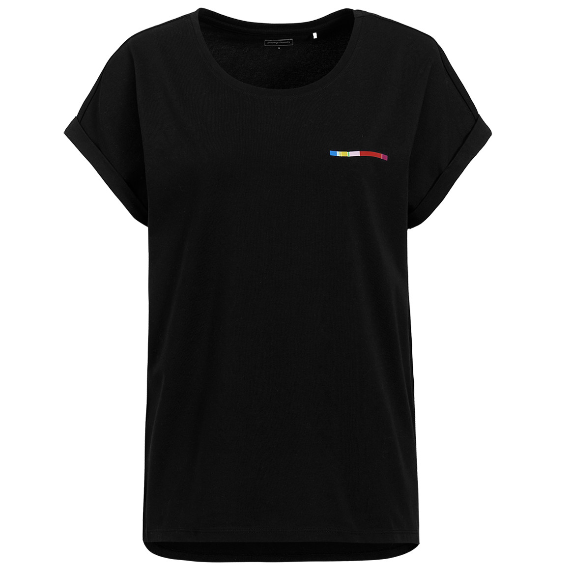 Damen T-Shirt mit Print