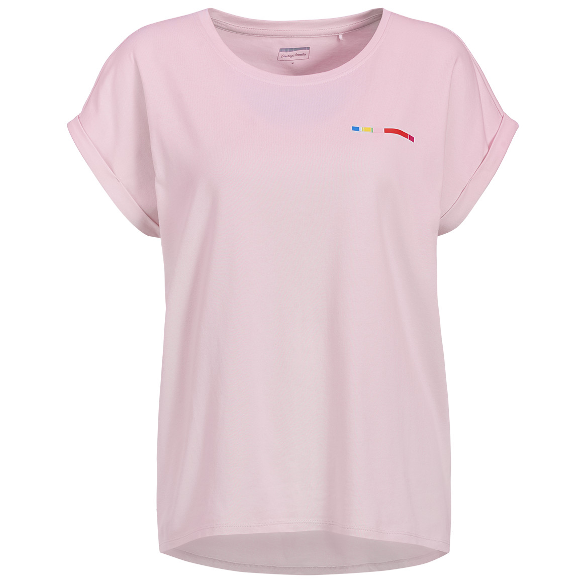 Damen T-Shirt mit Print