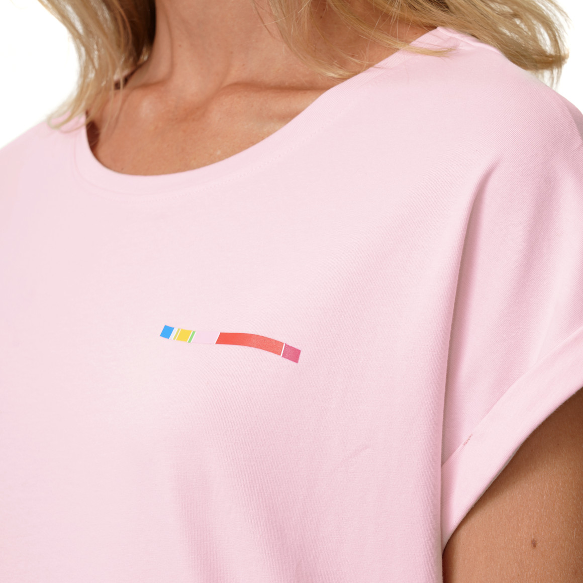 Damen T-Shirt mit Print