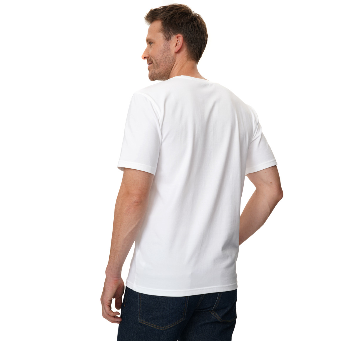 Herren T-Shirt mit Print