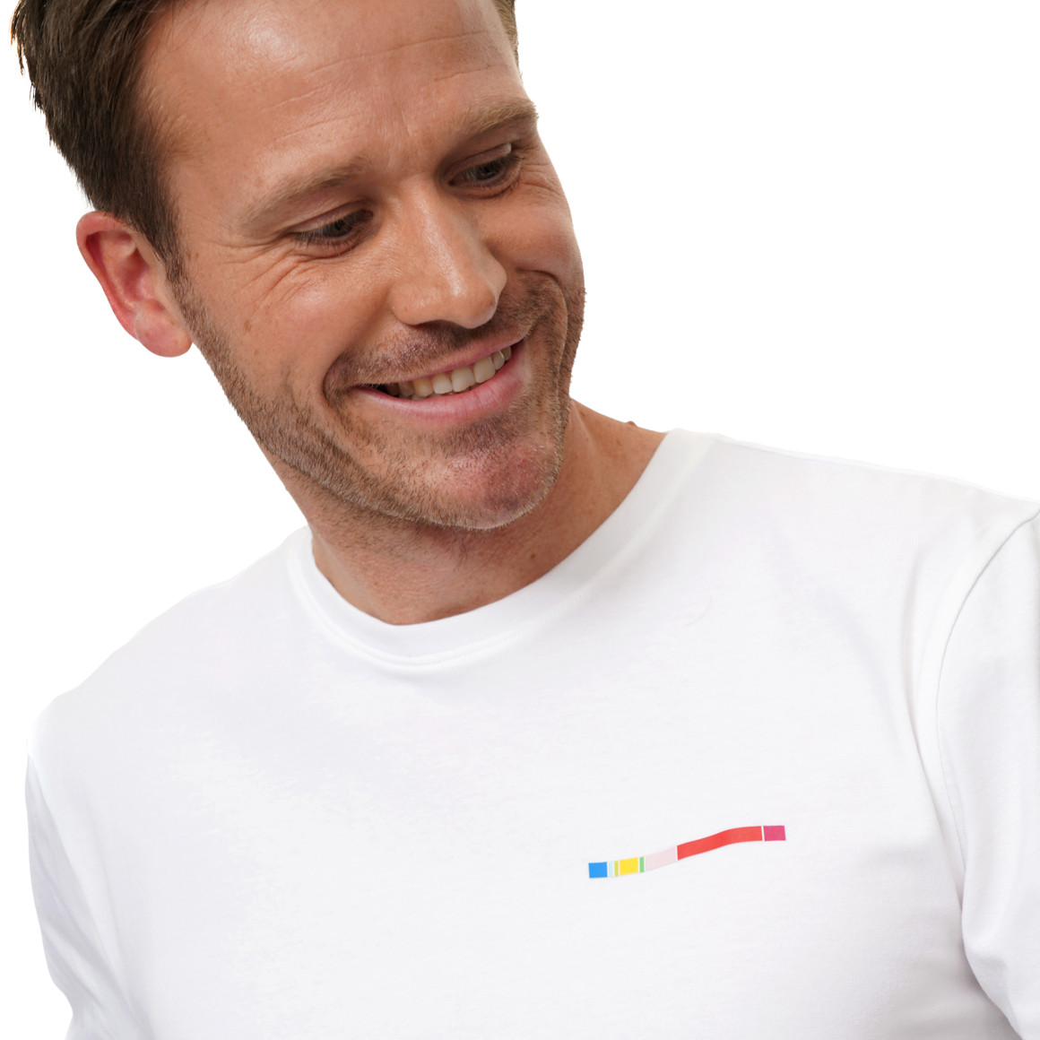 Herren T-Shirt mit Print
