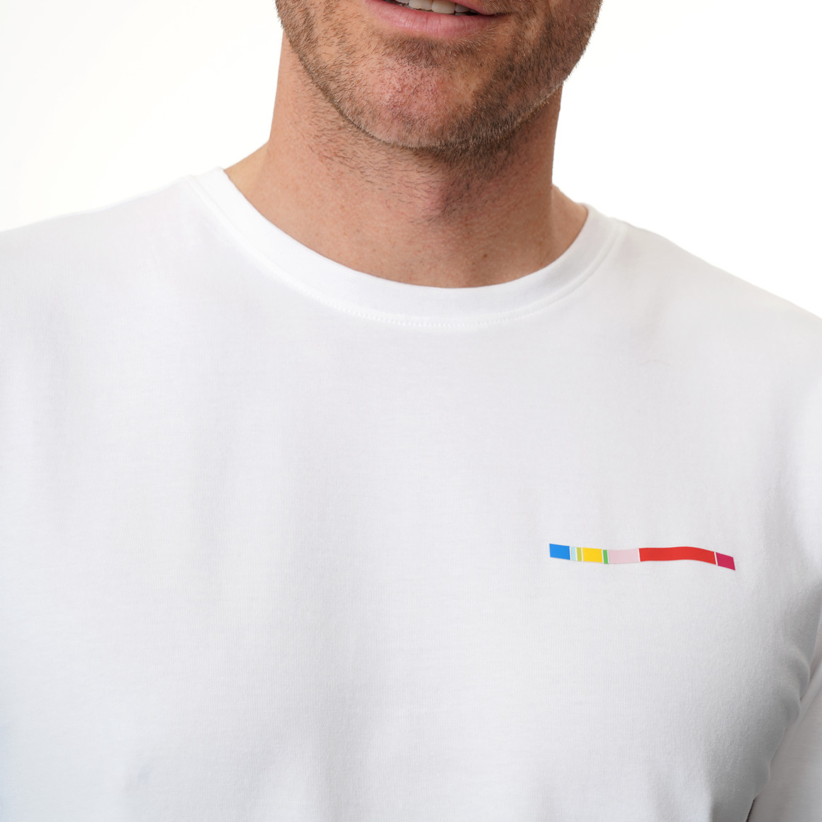 Herren T-Shirt mit Print