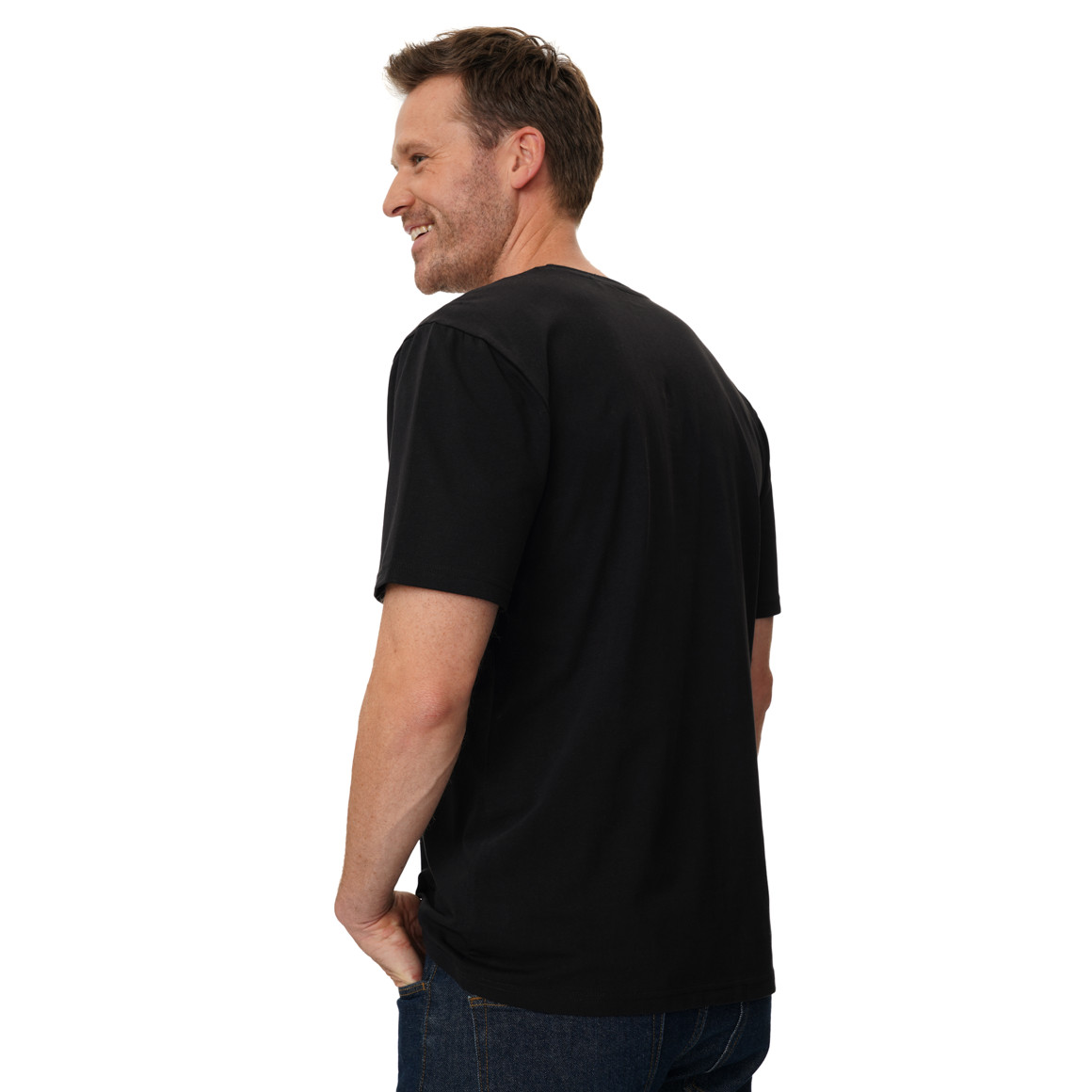 Herren T-Shirt mit Print
