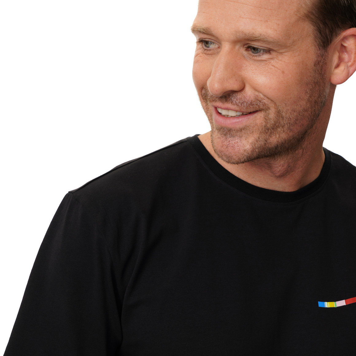 Herren T-Shirt mit Print