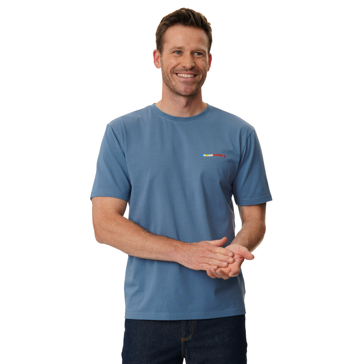 Herren T-Shirt mit Print