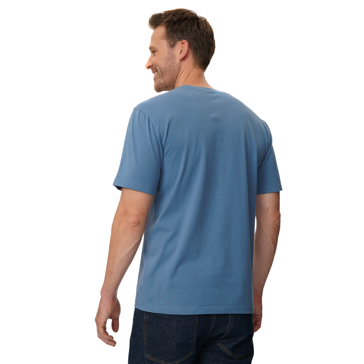 Herren T-Shirt mit Print