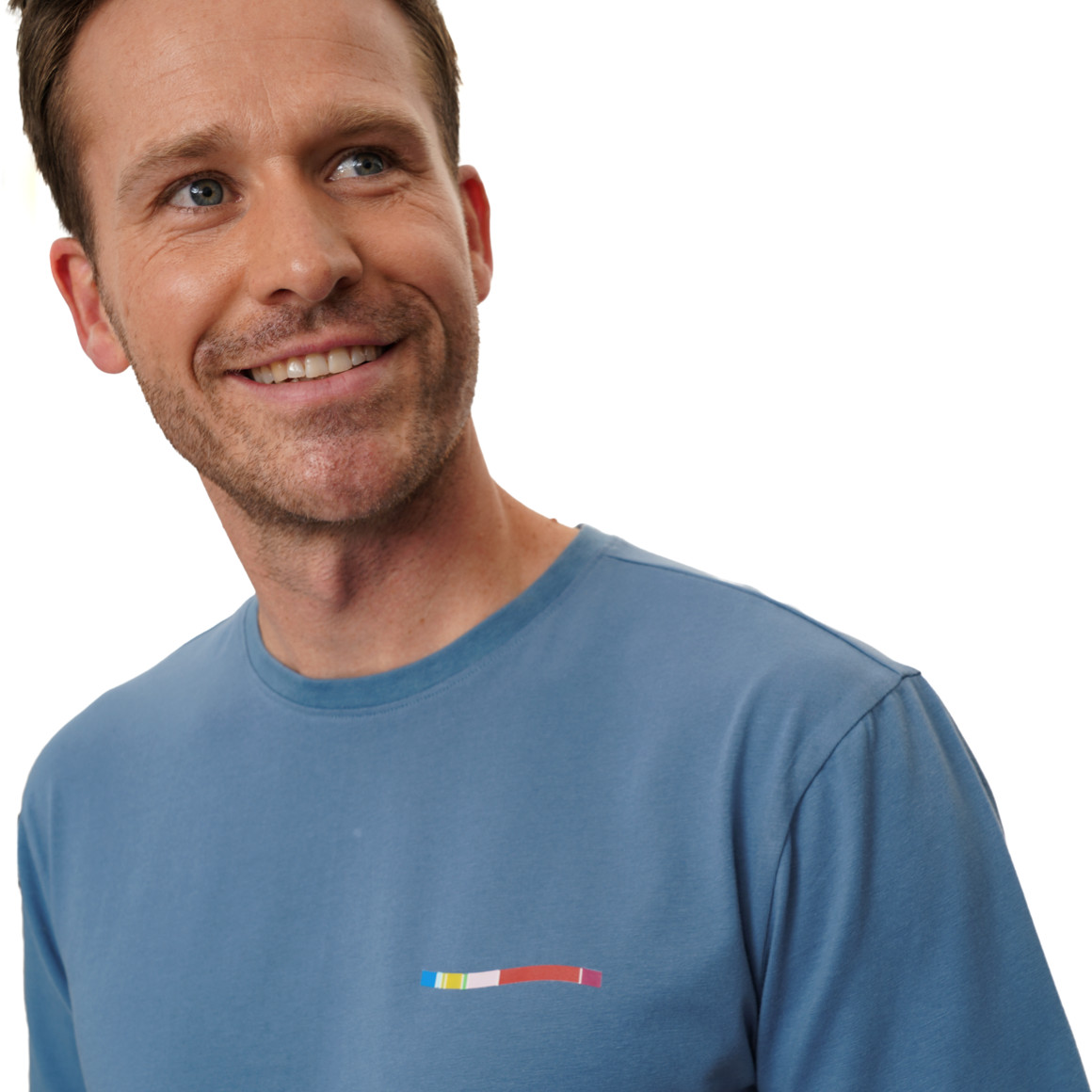 Herren T-Shirt mit Print