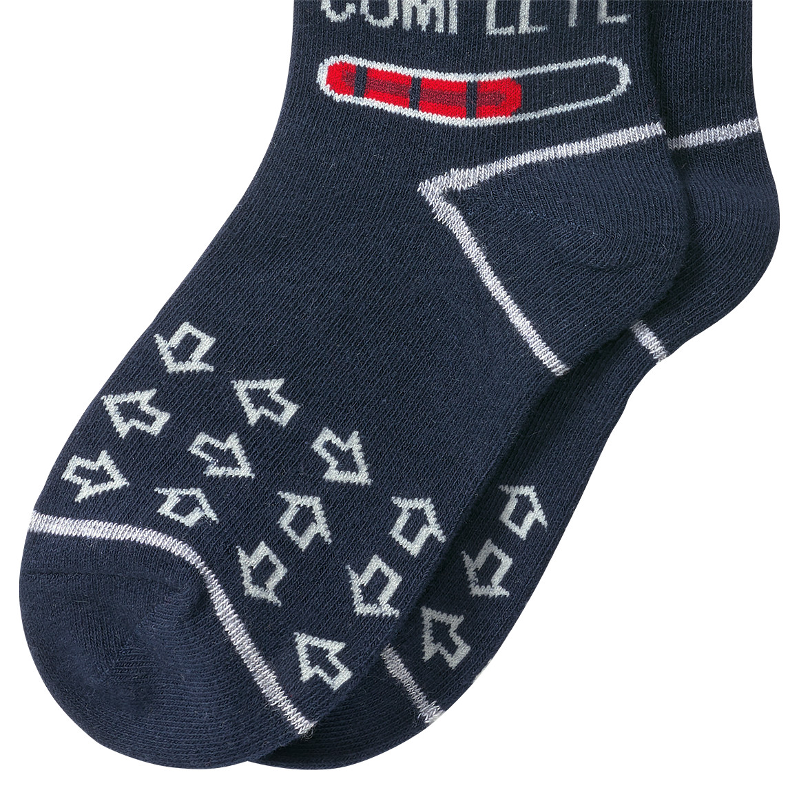 95% Baumwolle SocksBox 5er-Pack Jungen Socken 