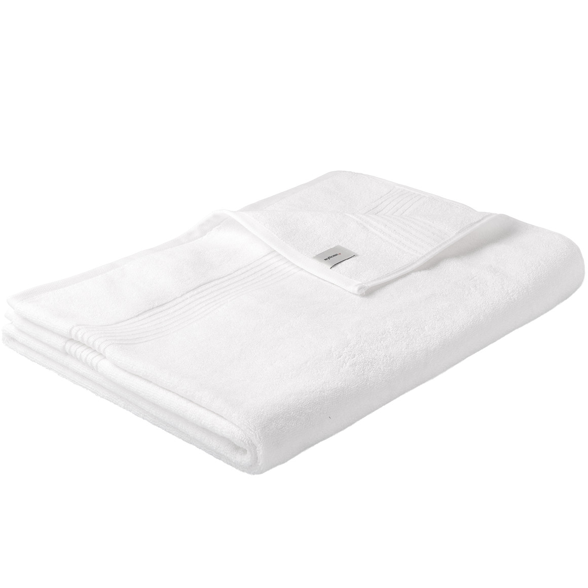 Badetuch aus Bio-Baumwolle