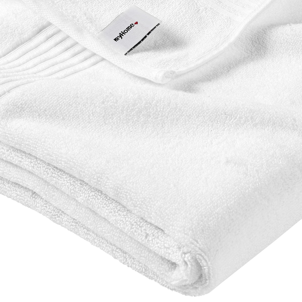 Duschtuch aus Bio-Baumwolle