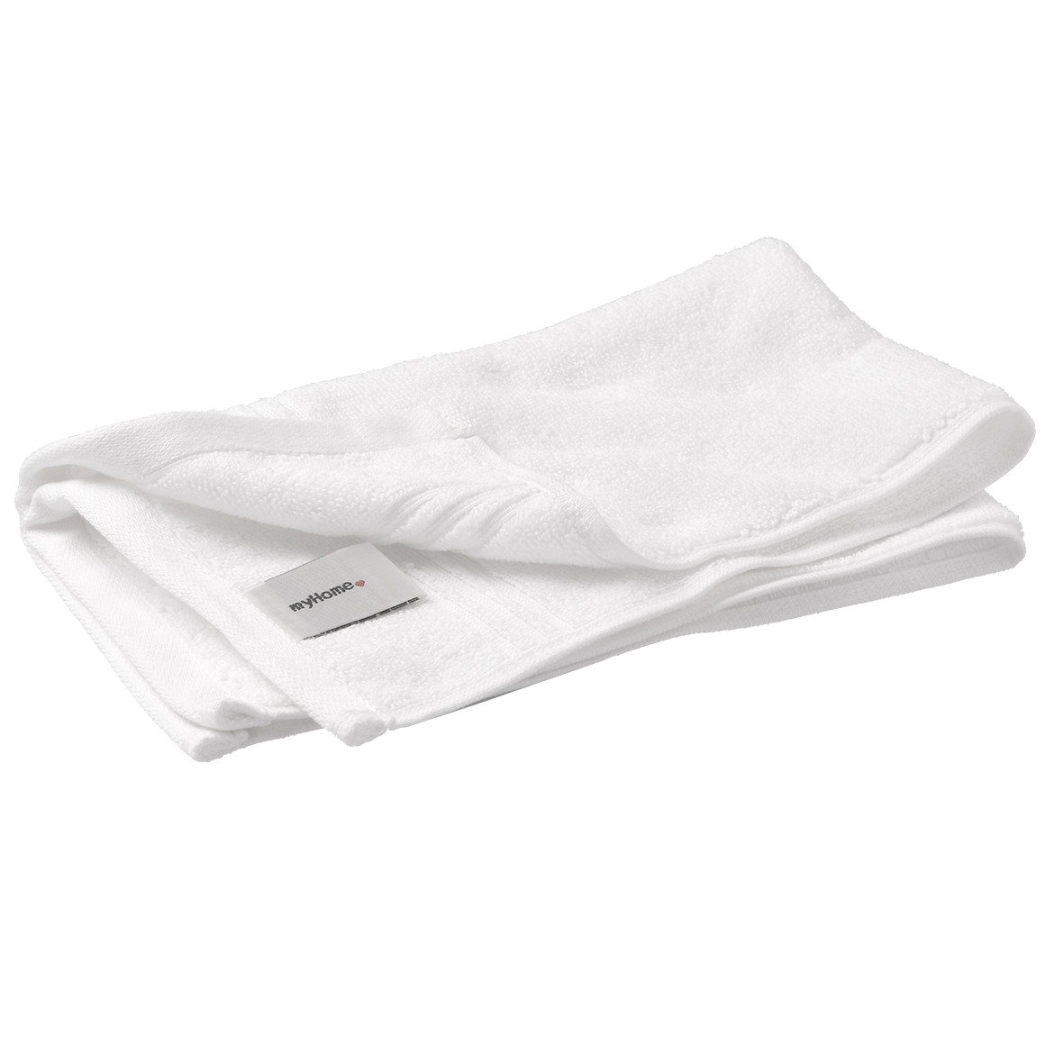 2 Gästehandtücher aus Bio-Baumwolle