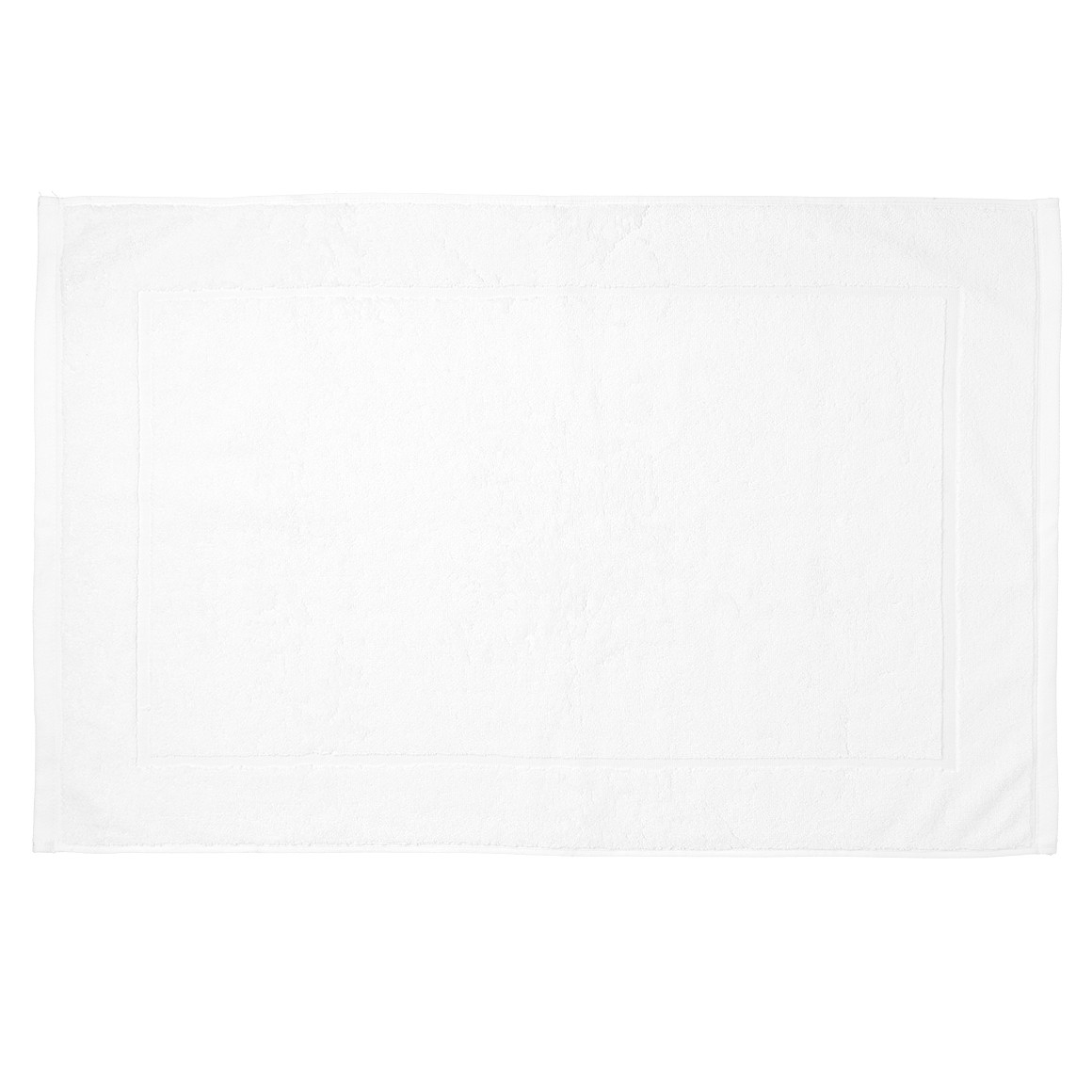 Badematte aus Bio-Baumwolle