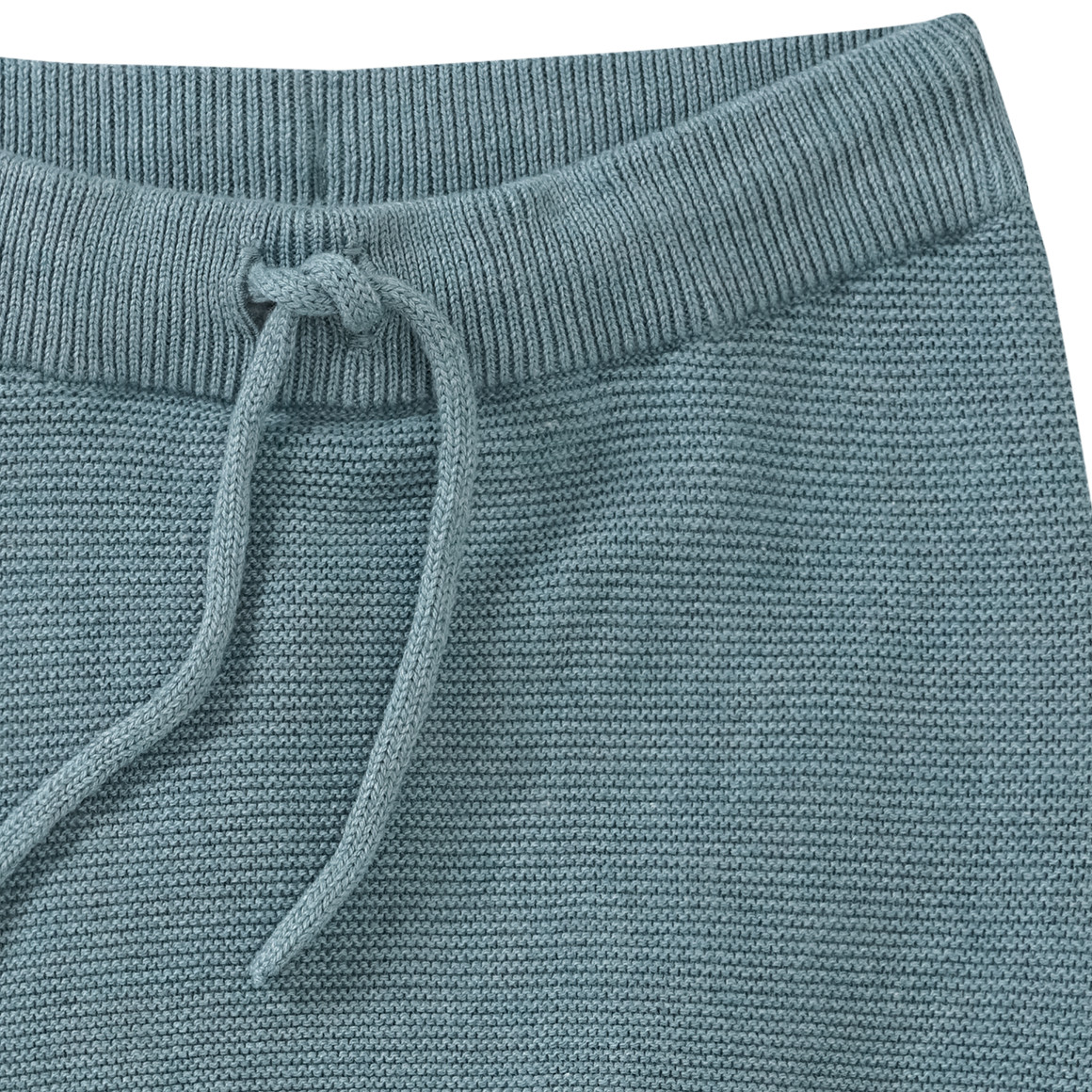 feinstrick jogginghose