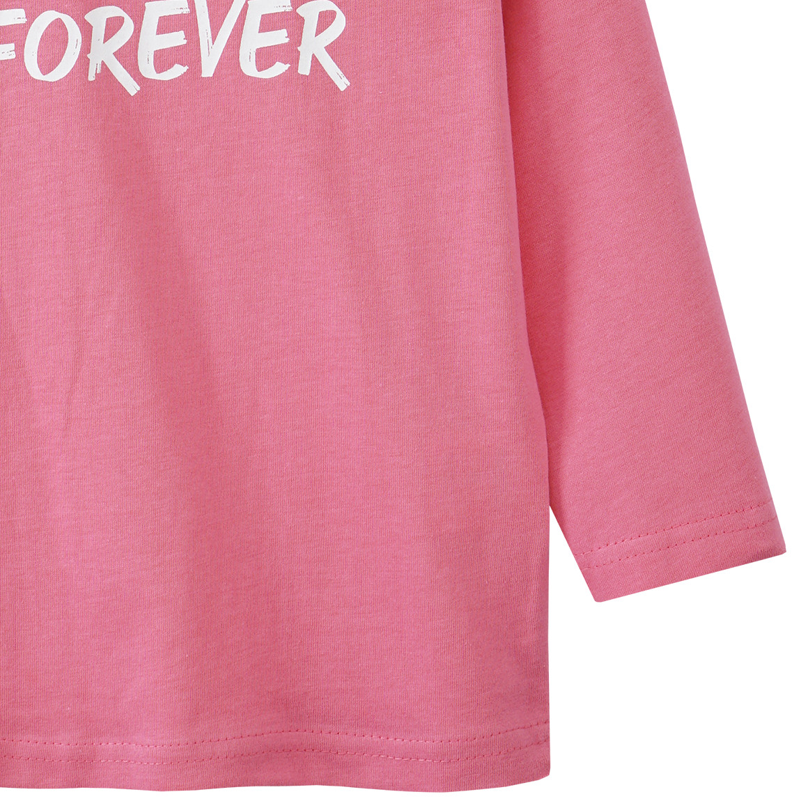 Garcia Kids Mädchen Langarmshirt - Baumwollshirt Mit Print Für Kinder