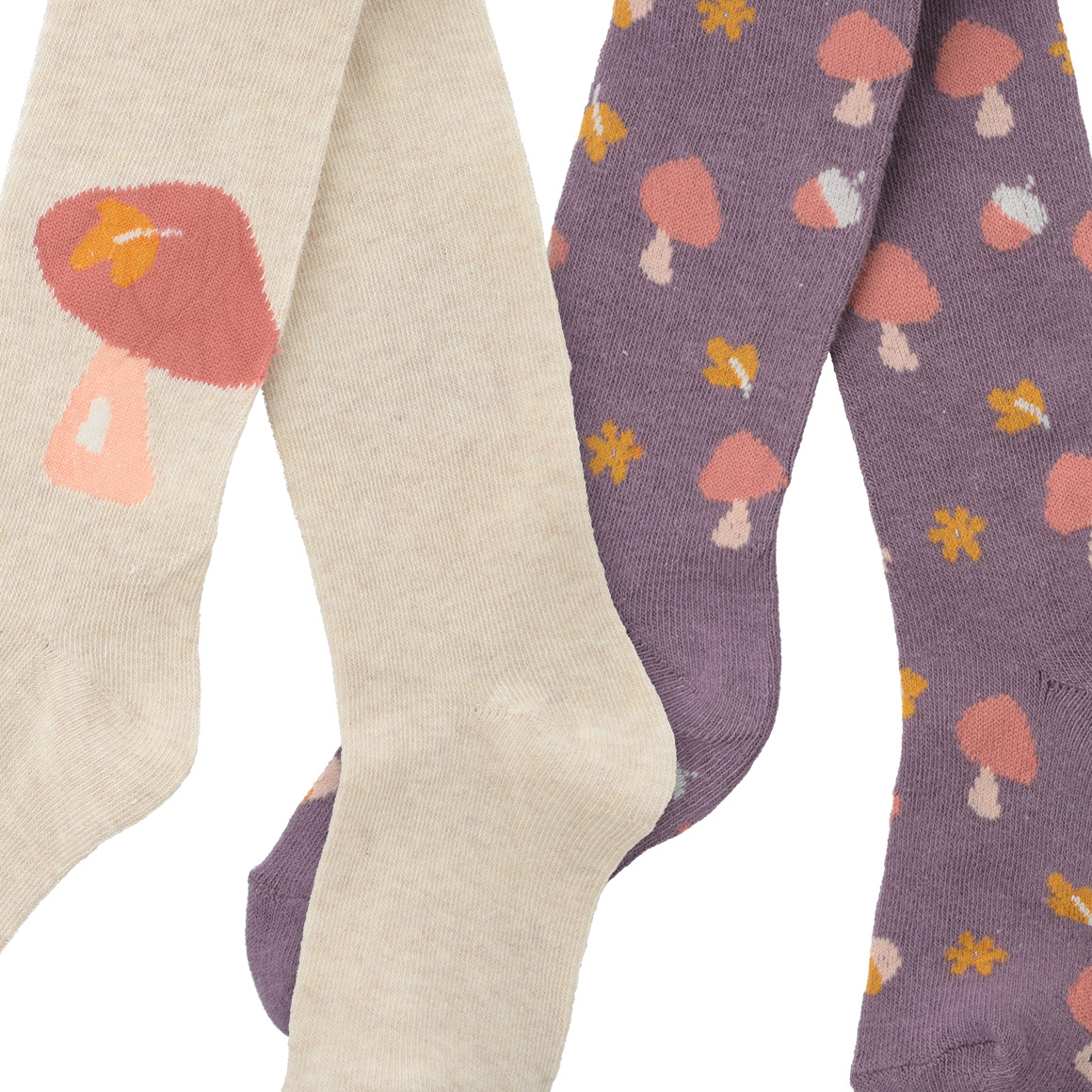 Normani Kinder Thermo Strumpfhosen - 2er Pack Extra Warm Für Kalte Wintertage