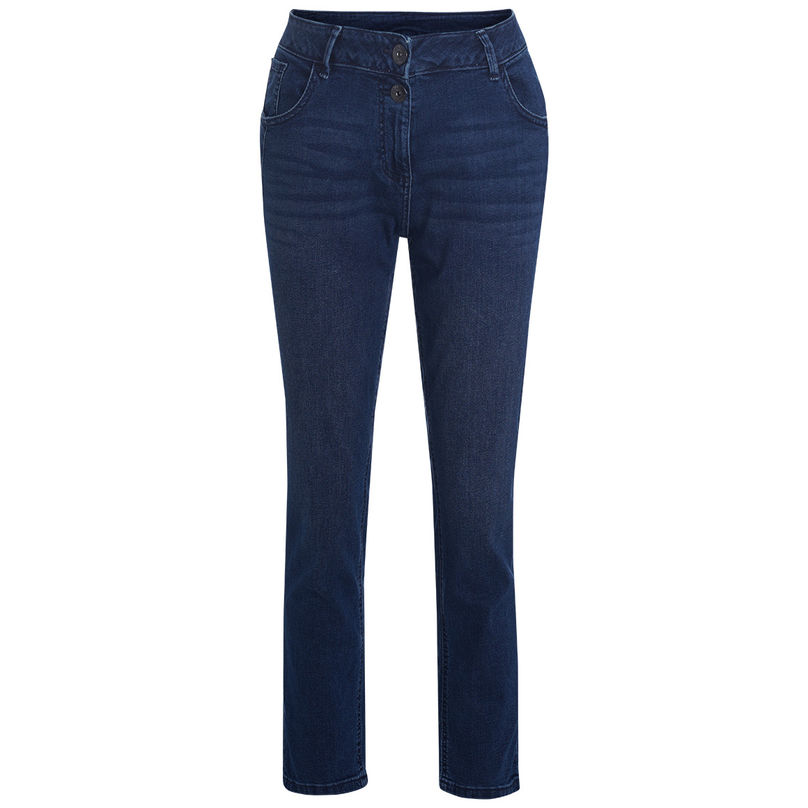 5-Pocket-Style Slim-Jeans family Damen Ernsting\'s im |
