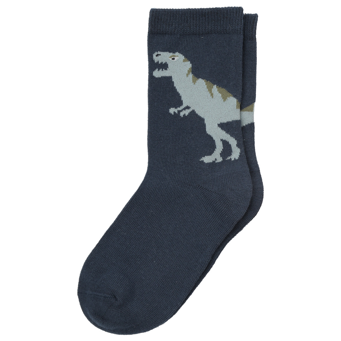 5 Paar Jungen Socken mit Dino-Allover | Ernsting's family