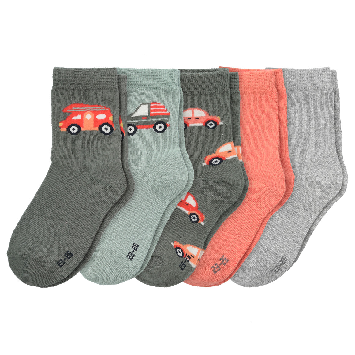 5 Paar Jungen Set Socken | im Ernsting\'s family