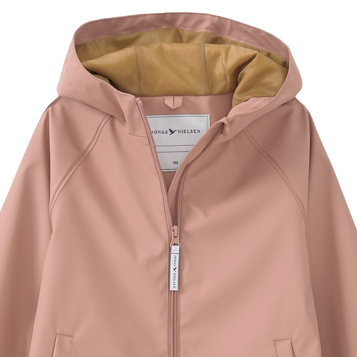 Kinder Regenjacke mit Beschichtung