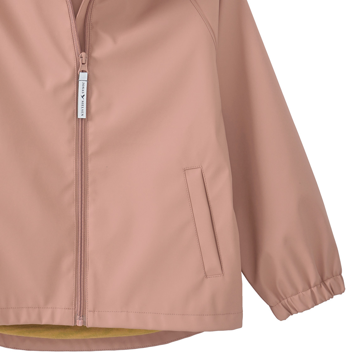 Kinder Regenjacke mit Beschichtung