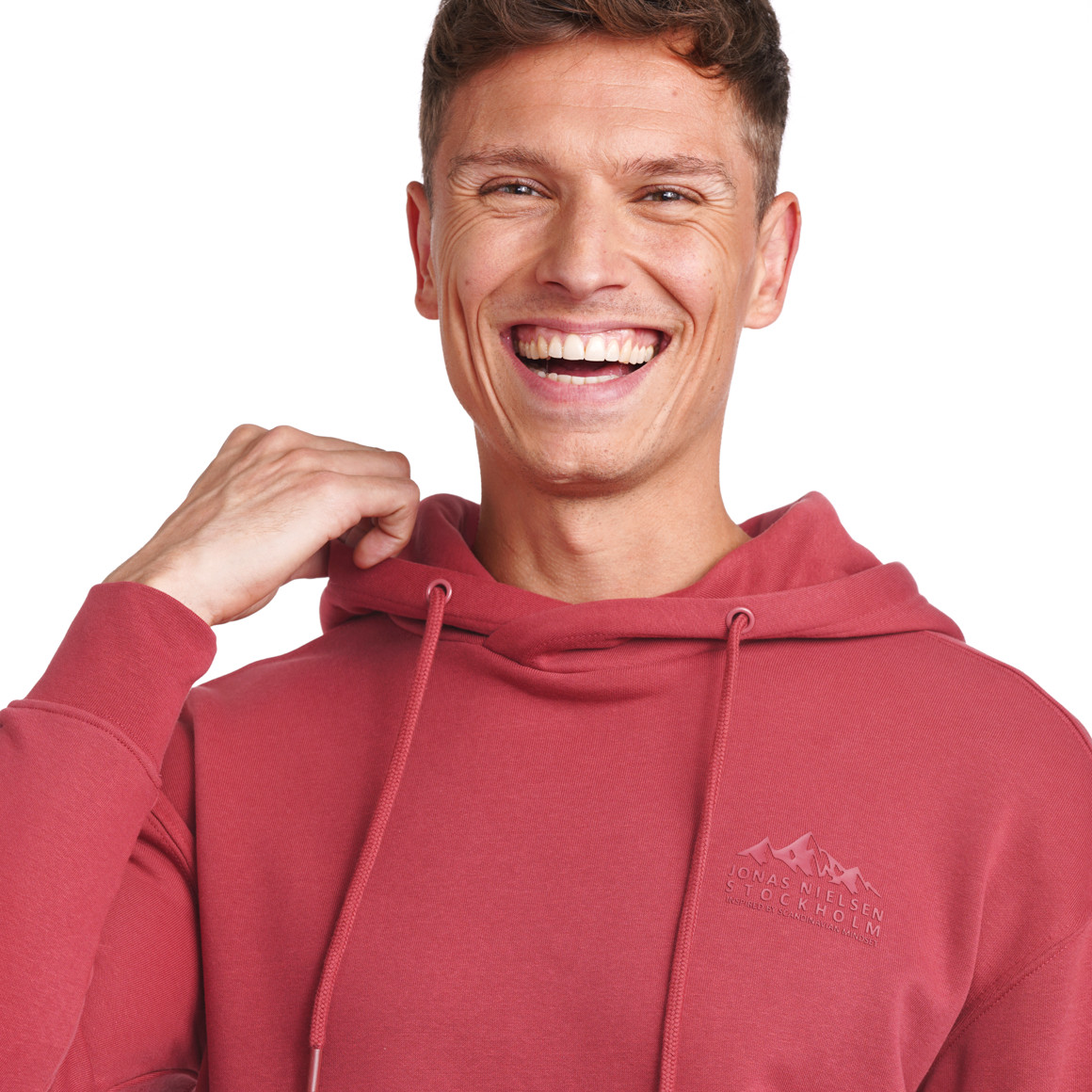 Herren Hoodie mit Print | Ernsting's family