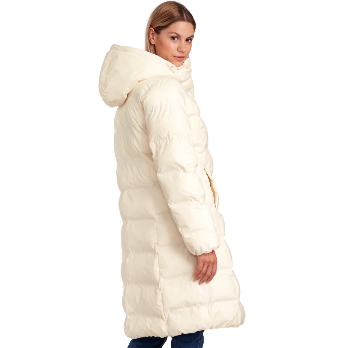 Mantel Daunenjacke Damen Ernstings Family Damen Mantel Mit Kapuze