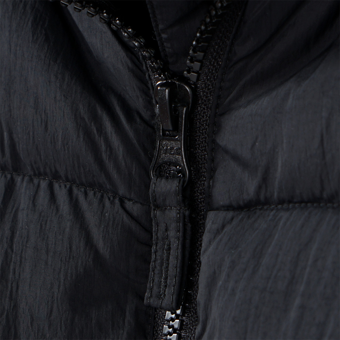 Kinder Steppjacke mit abnehmbarer Kapuze