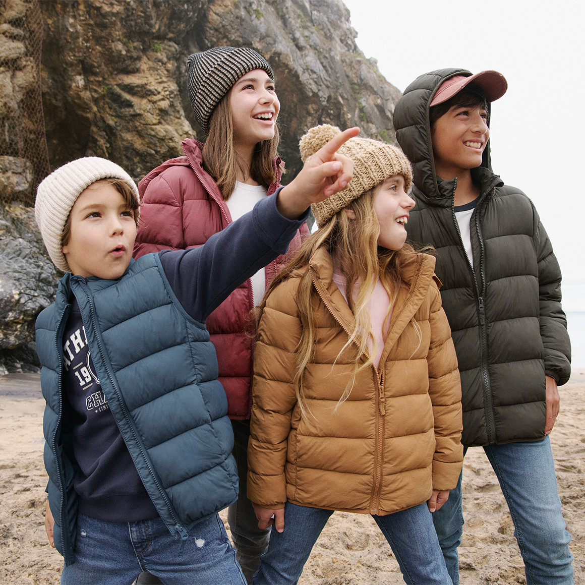 Daunenjacke Ernstings Family Gina Jacke Ernstings Family GrÃ¼ne