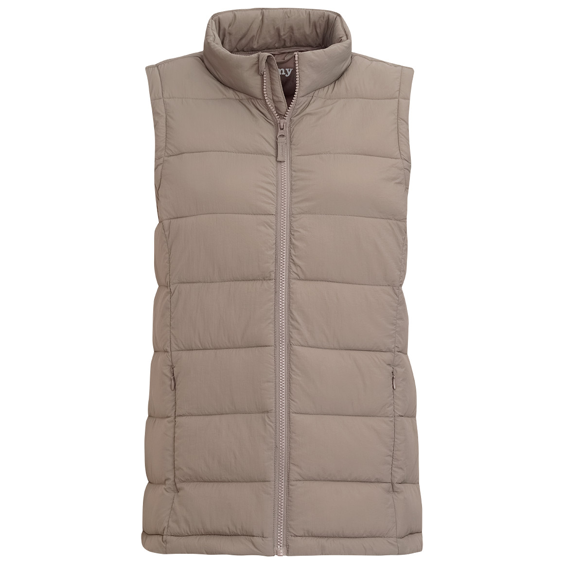 Dames gewatteerd vest