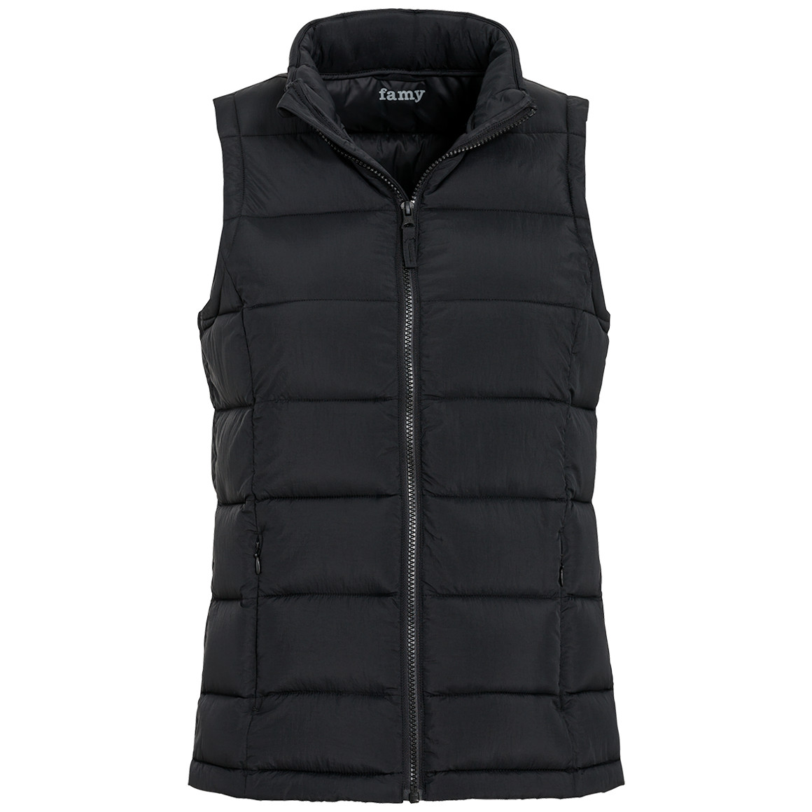Dames gewatteerd vest
