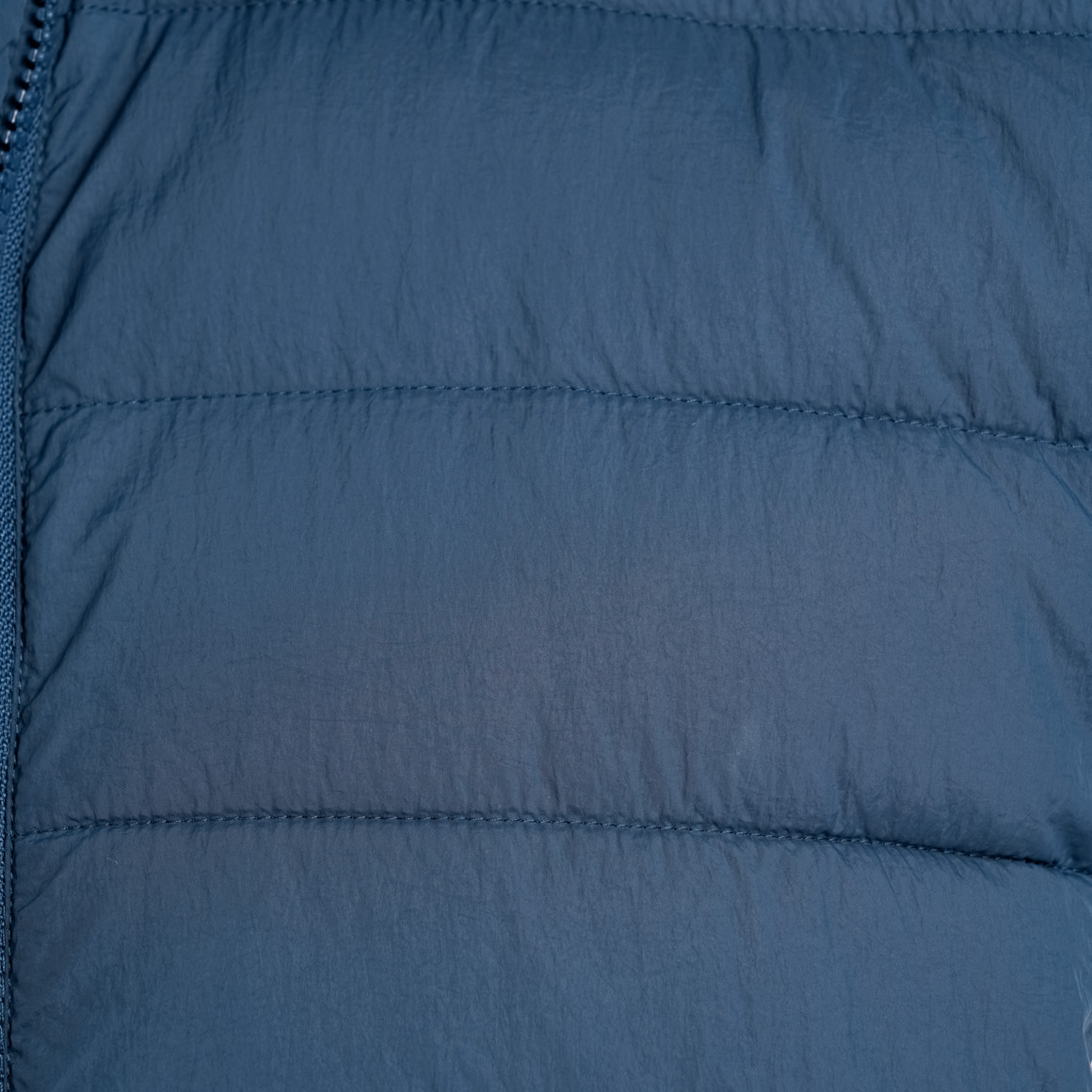 Heren gewatteerd vest