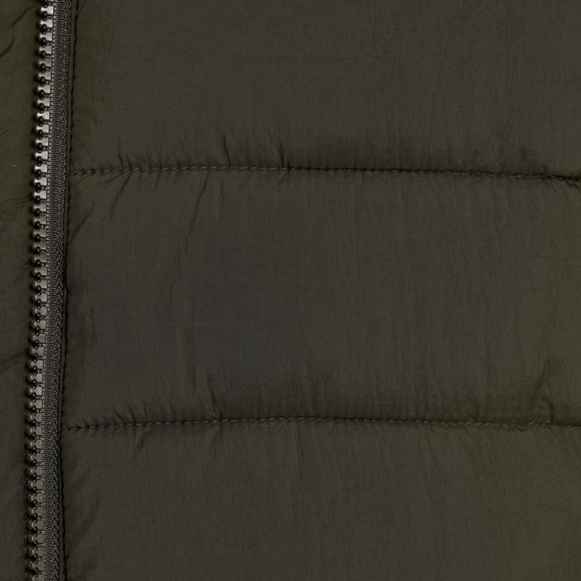 Heren gewatteerd vest