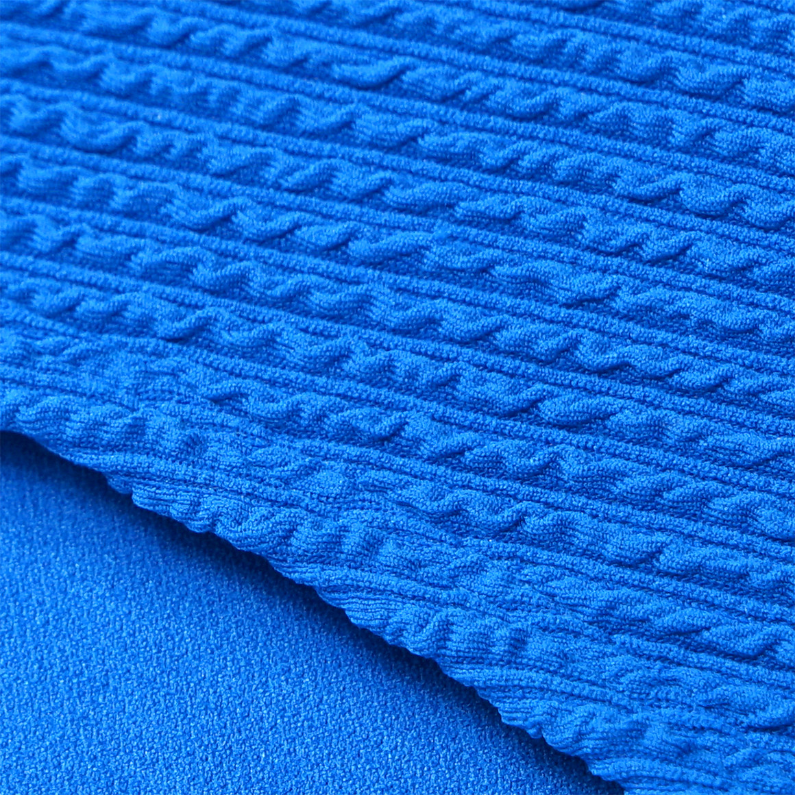 Damen Bikinipanty aus Strukturstoff