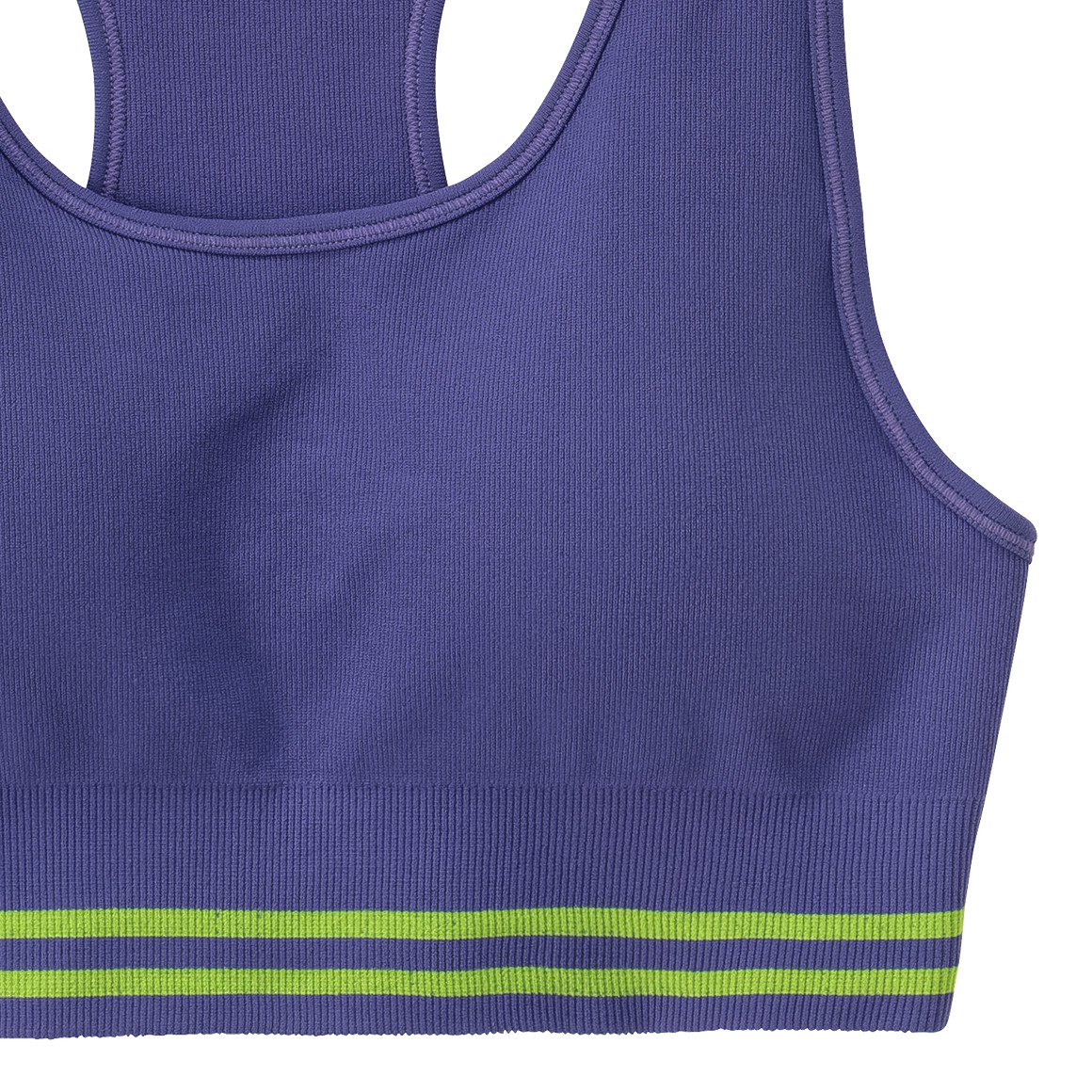 Nahtloser Sport-BH Für Mädchen - Bequem & Unterstützend