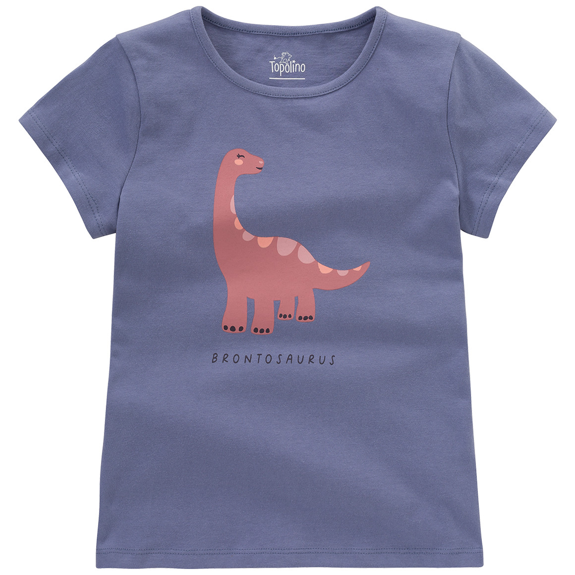 Mädchen T-Shirt mit Dino-Motiv | Ernsting's family