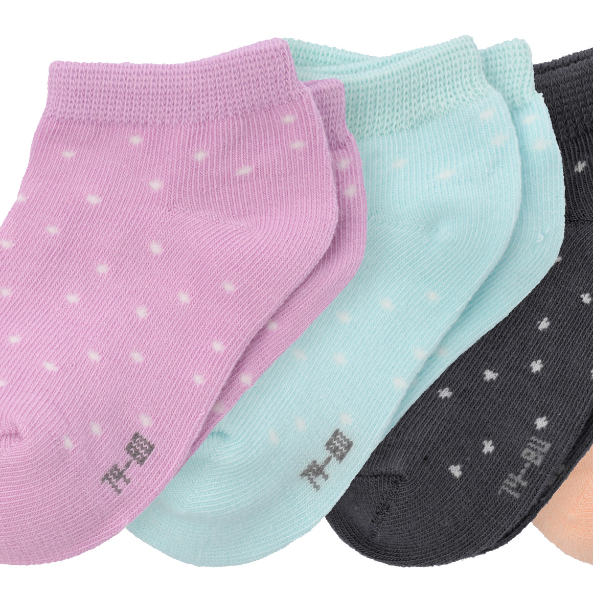 5 Paar Baby SneakerSocken im Set Ernsting's family