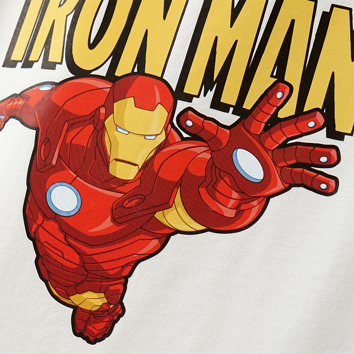 MARVEL T Shirt mit Print