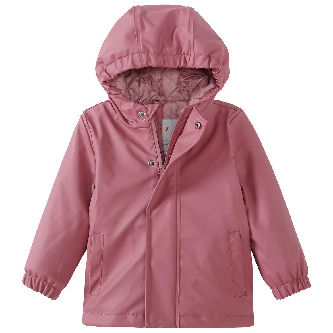 Baby Regenjacke mit gestepptem Futter