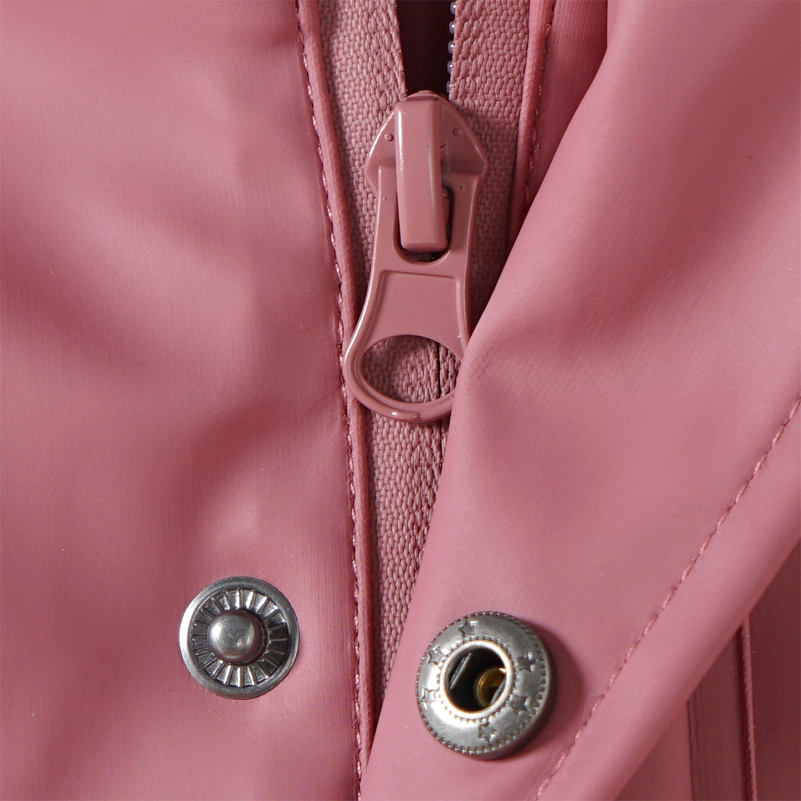 Baby Regenjacke mit gestepptem Futter